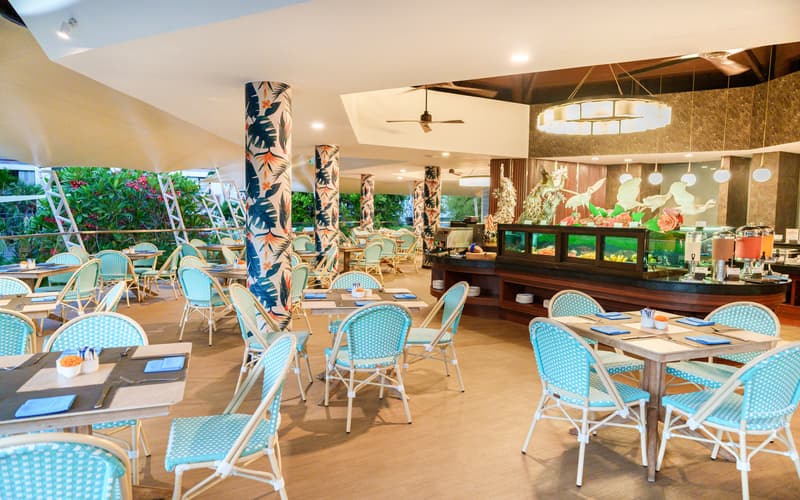 Terrace Restaurant
