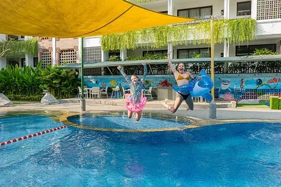 Camp Splash