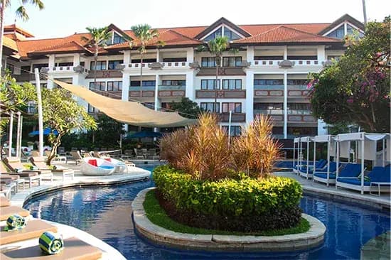 Main Pool